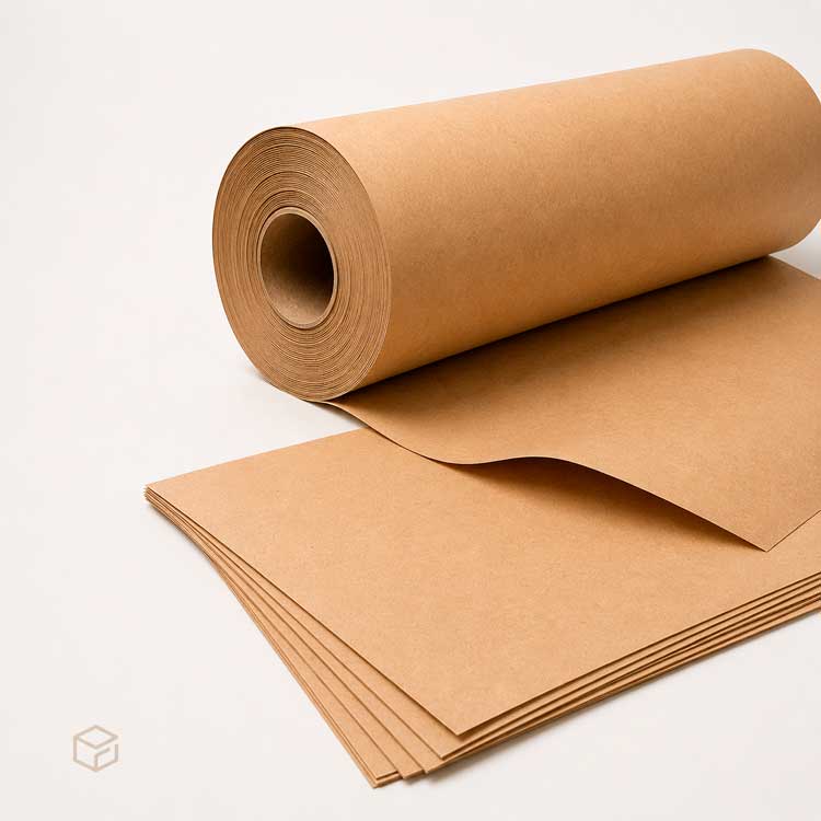 Papel kraft